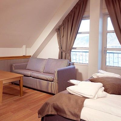 Hotel With Tromsø