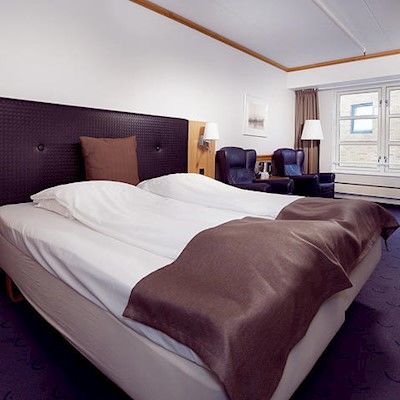 Hotell With Tromsø